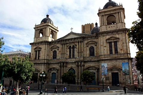 Catedral de La Paz