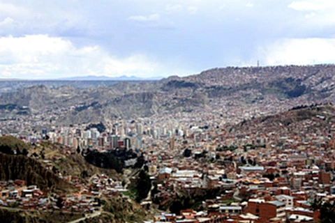 La Paz - Bolivia