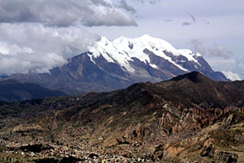 La Paz - Bolivia