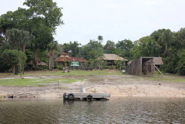 Museu do Seringal, Amazônia - Brasil