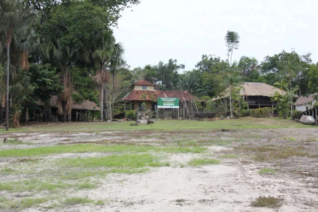 Museu do Seringal, Amazônia - Brasil