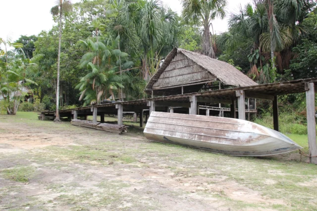 Museu do Seringal, Amazônia - Brasil