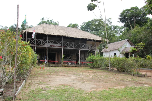 Museu do Seringal, Amazônia - Brasil