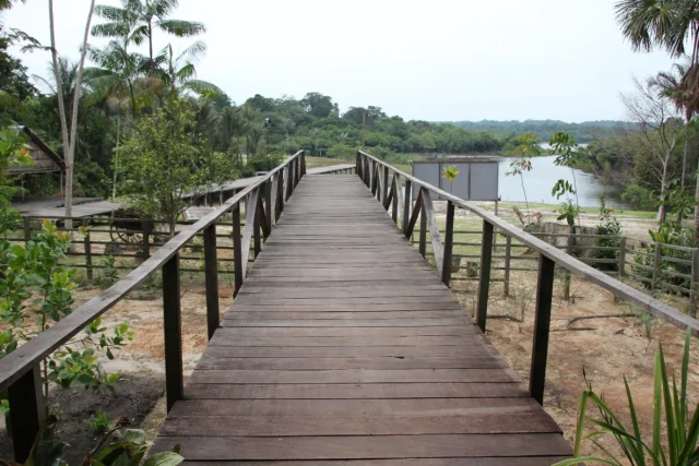 Museu do Seringal, Amazônia - Brasil