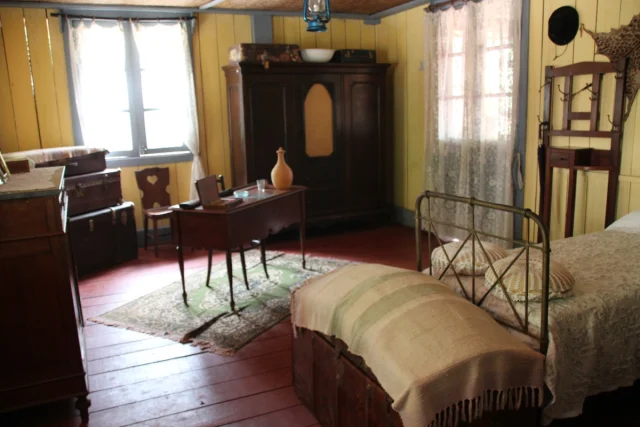 Museu do Seringal, Amazônia - Brasil
