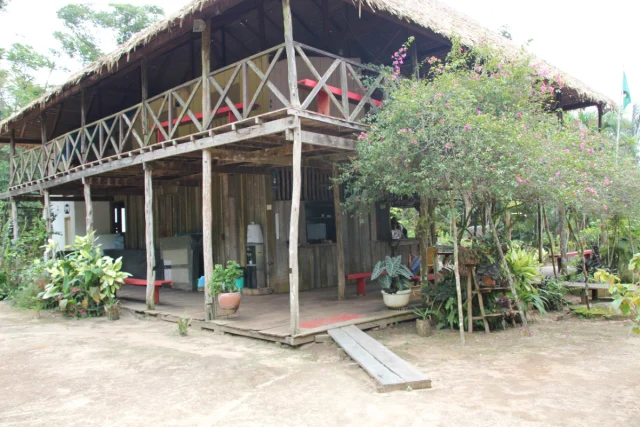 Museu do Seringal, Amazônia - Brasil
