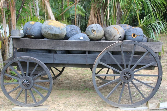 Museu do Seringal, Amazônia - Brasil