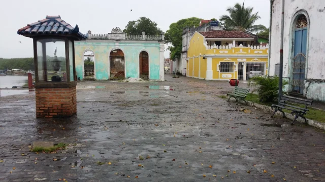 Canavieiras, Bahía - Brasil