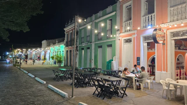 Canavieiras, Bahía - Brasil