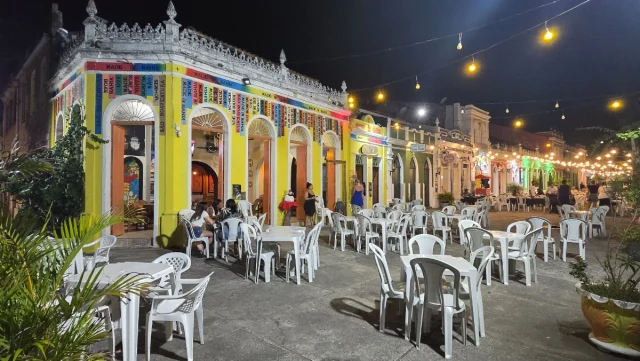 Canavieiras, Bahía - Brasil