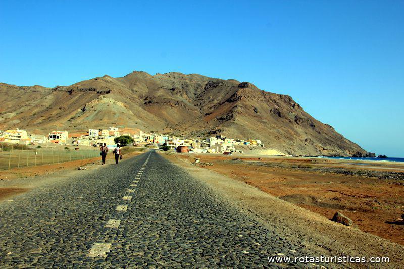 Vila de São Pedro, Ilha de São Vicente