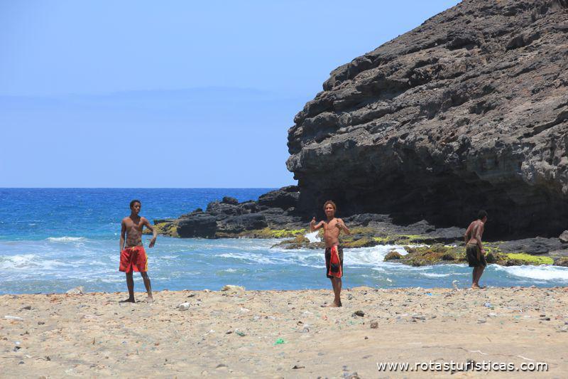Praia João D Évora