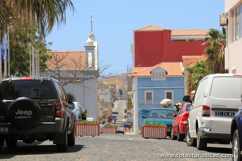 Centro do Mindelo