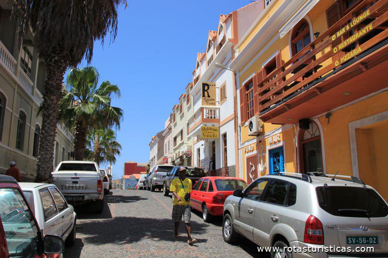 Centro do Mindelo