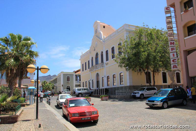 Camara Municipal do Mindelo