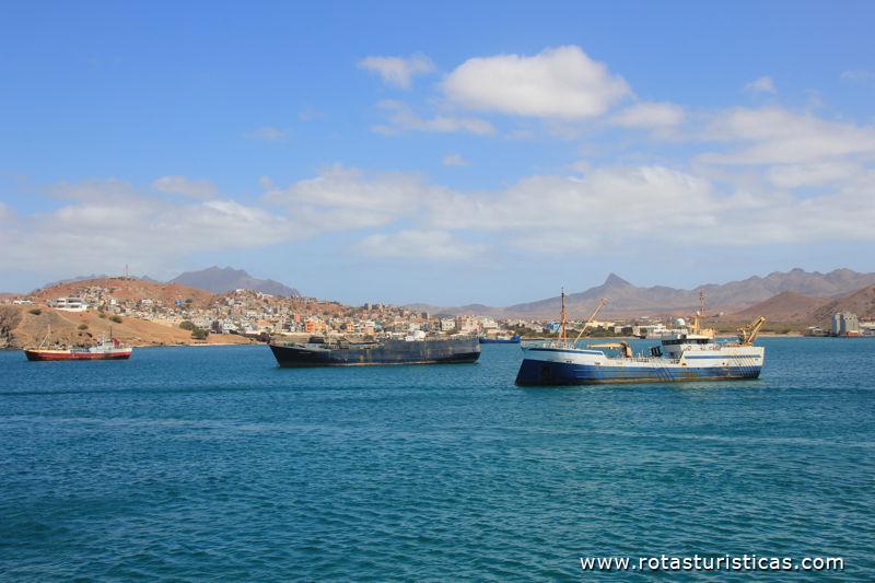 Baía do Mindelo