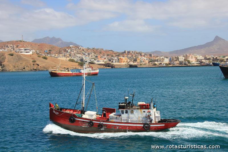 Baía do Mindelo