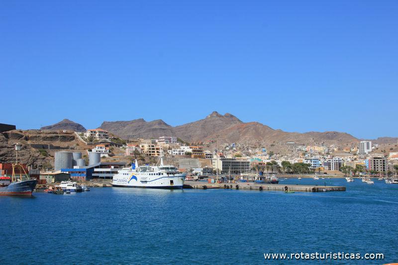 Baía do Mindelo