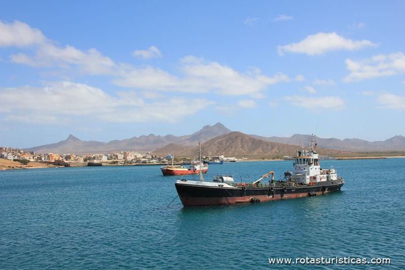 Baía do Mindelo