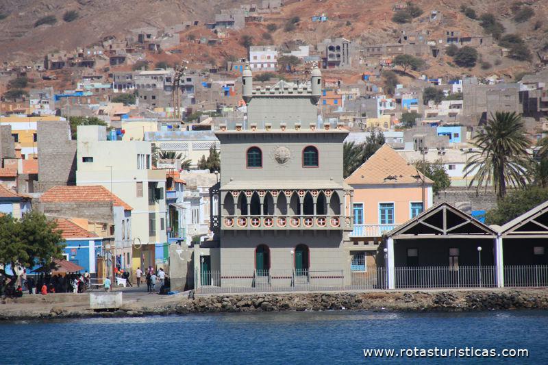 Replica da Torre de Belém, Mindelo