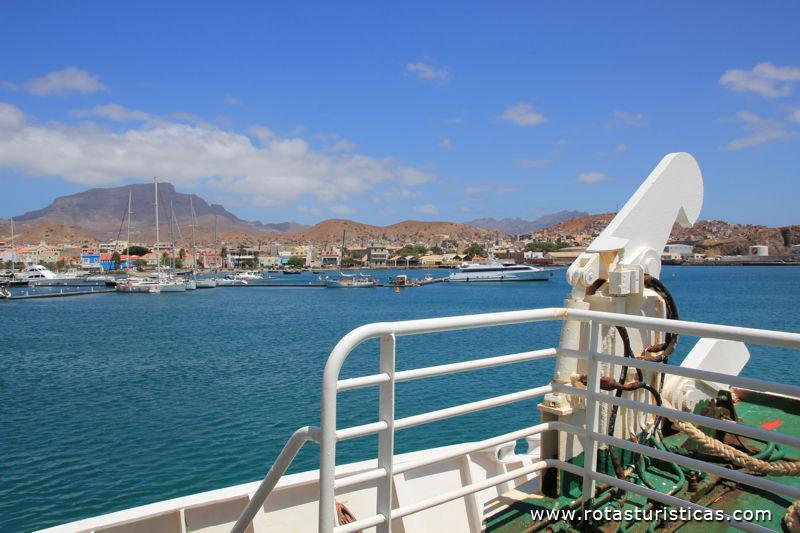 Baía do Mindelo