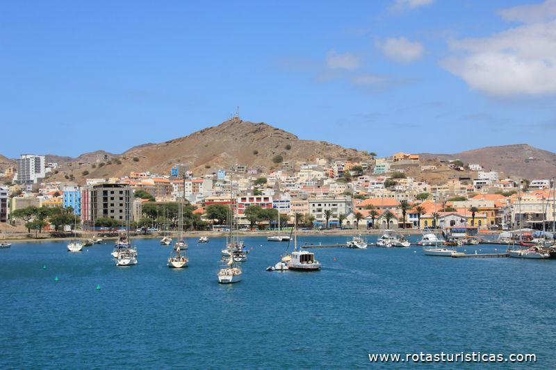 Baía do Mindelo