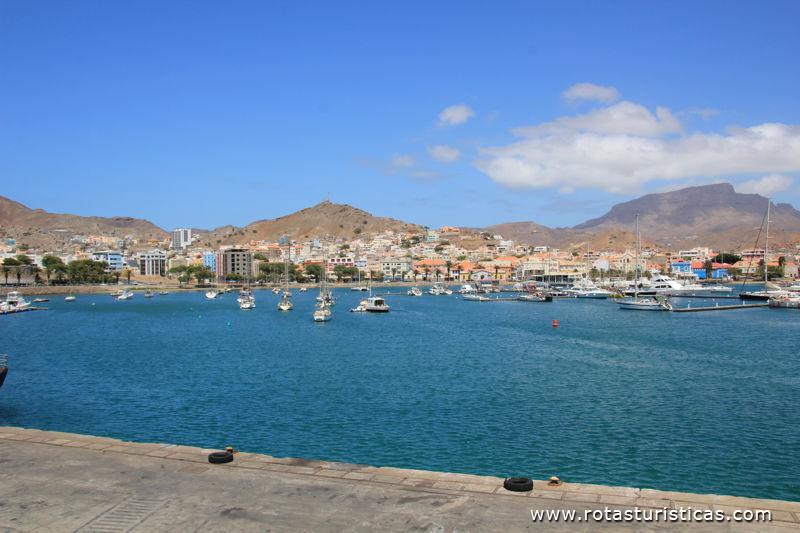 Baía do Mindelo