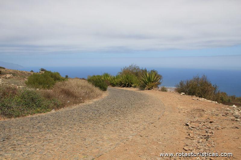 Monte Verde, ilha de São Vicente