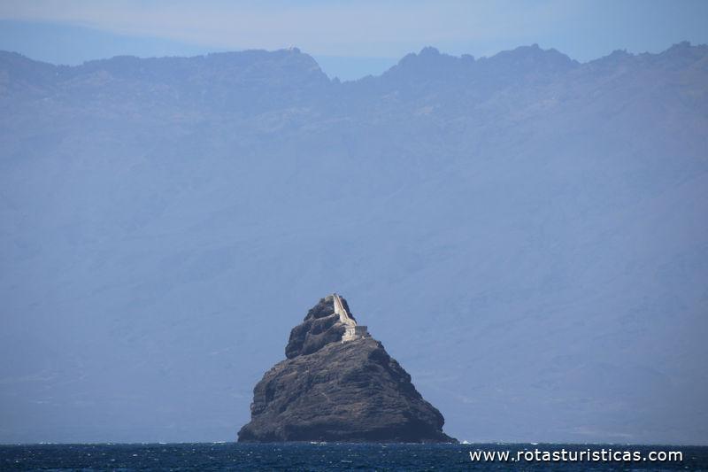 Ilha do Farol, Mindelo
