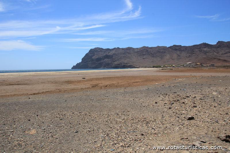 Praia de São Pedro, Ilha de São Vicente