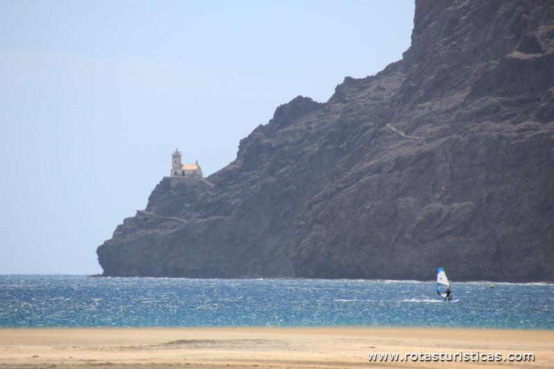 Praia de São Pedro, Ilha de São Vicente