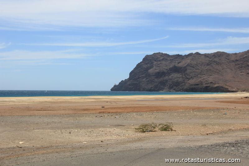 Praia de São Pedro, Ilha de São Vicente
