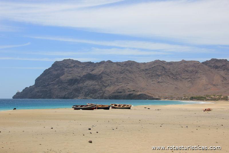 Praia de São Pedro, Ilha de São Vicente
