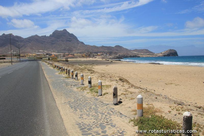 Baía de Mindelo