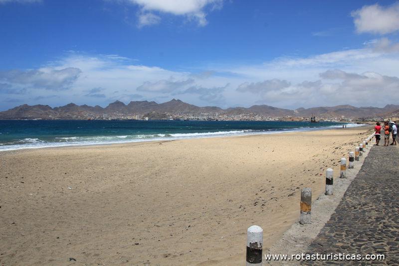 Baía de Mindelo