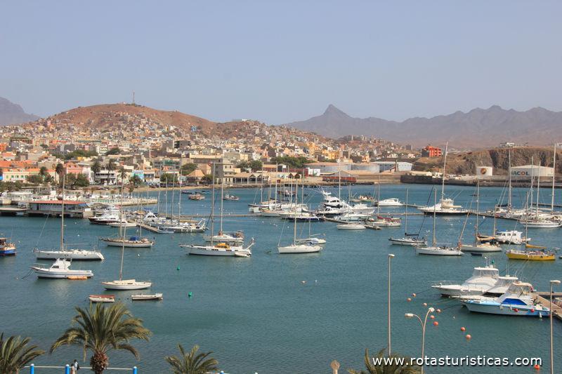Marina de Mindelo
