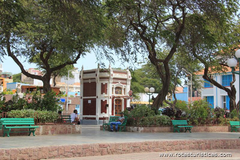 Praça Nova, Mindelo