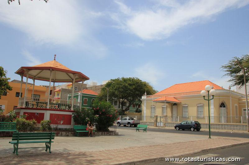Praça Nova, Mindelo