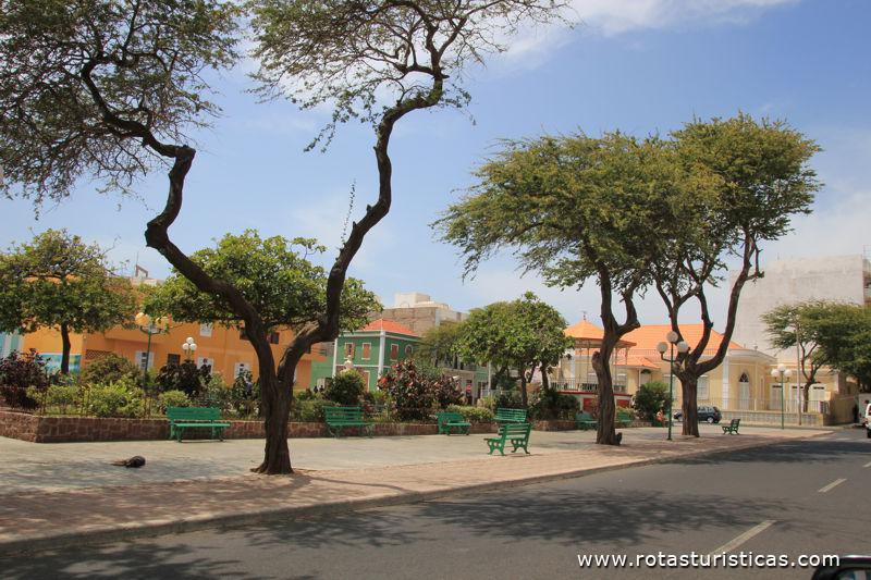 Praça Nova, Mindelo