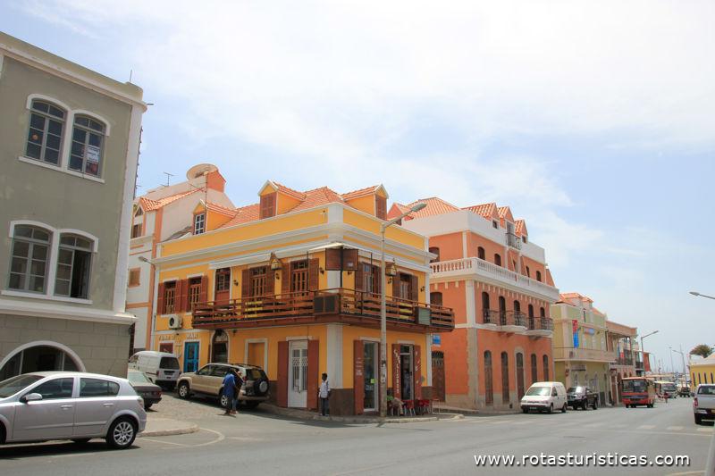 Cidade do Mindelo