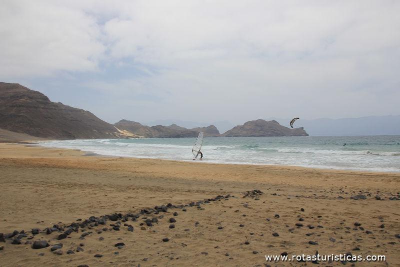 Praia de Salamansa