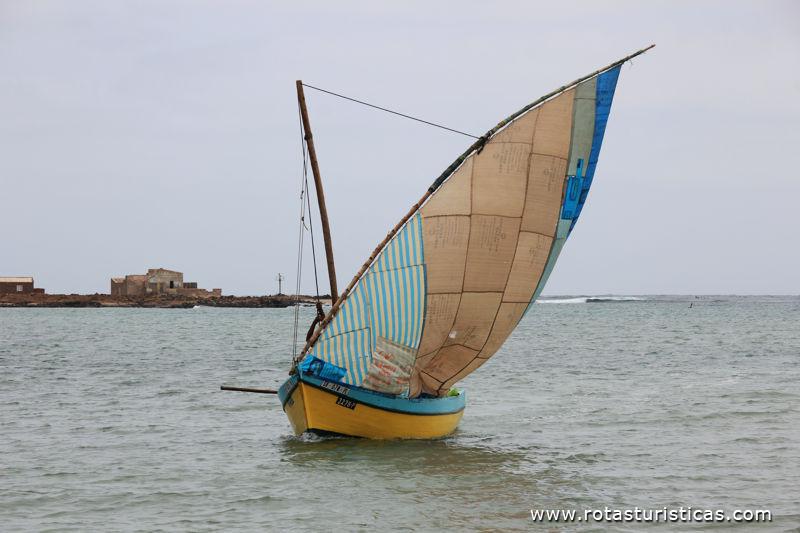 Pescadores da Baía das Gatas