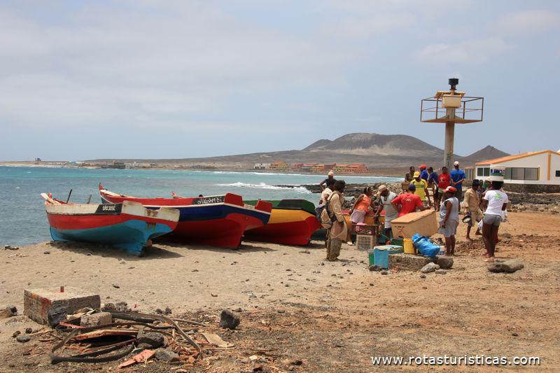 Pescadores do Calhau