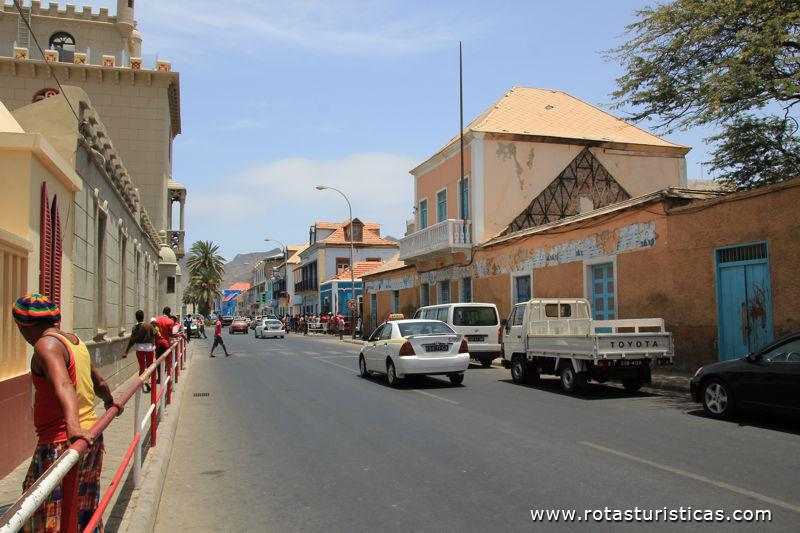 Cidade do Mindelo