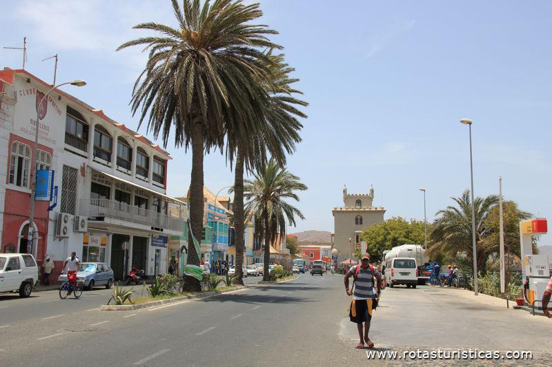 Cidade de Mindelo