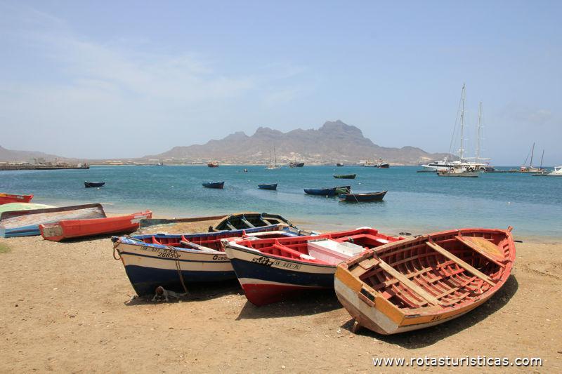 Ilha de São Vicente - Cabo Verde