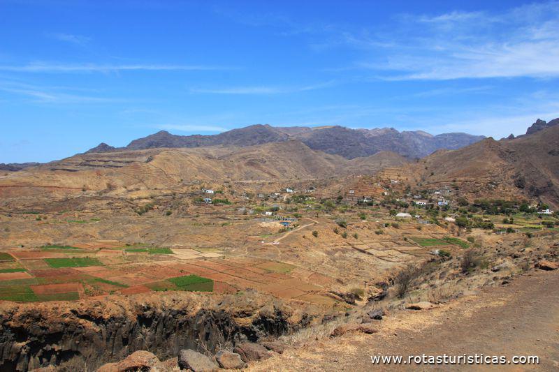 Ribeira da Cruz, ilha de Santo Antão, Cabo Verde