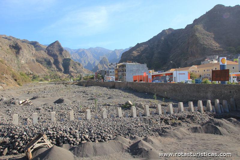 Ribeira Grande, ilha de Santo Antão, Cabo Verde