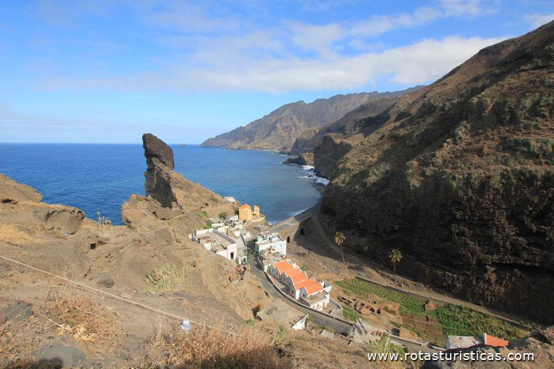 Ilha de Santo Antão - Cabo Verde