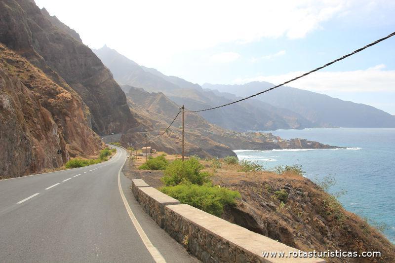 Janela, ilha de Santo Antão, Cabo Verde